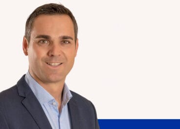 ferran gonzalez candidato a la alcaldia por el partido popular de pego