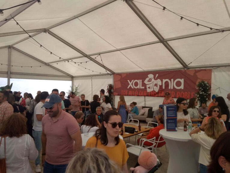 Festa del vi i la picaeta en el Xalónia 2023 03