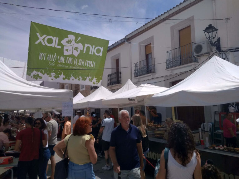 Festa del vi i la picaeta en el Xalónia 2023 05