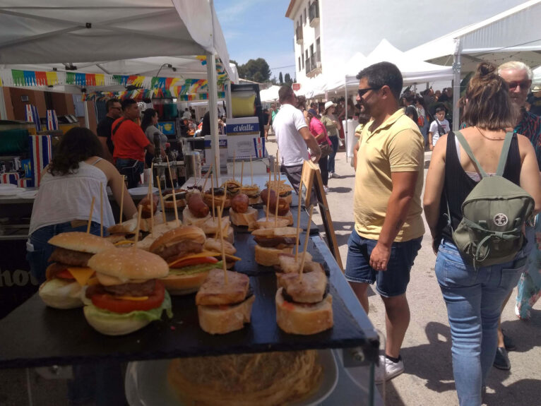 Festa del vi i la picaeta en el Xalónia 2023 10