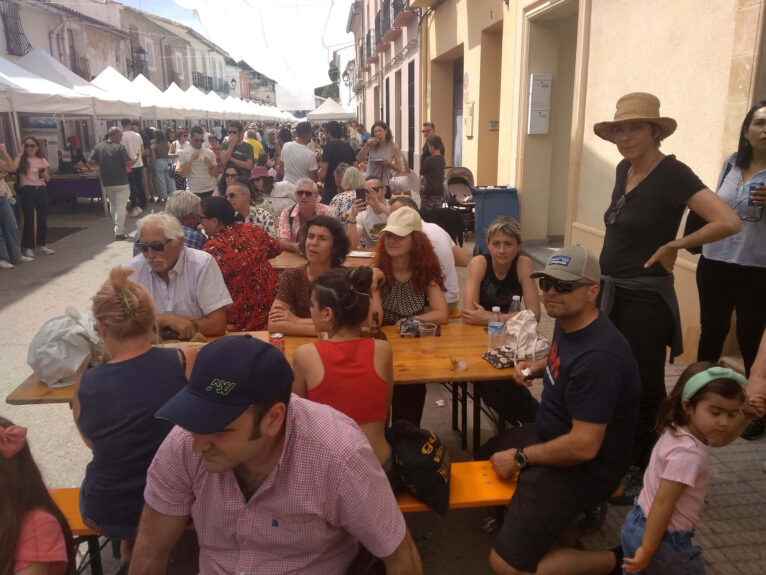 Festa del vi i la picaeta en el Xalónia 2023 22