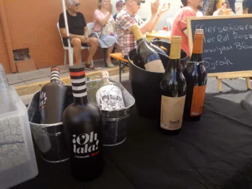 Festa del vi i la picaeta en el Xalónia 2023 28