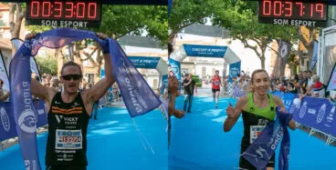 ganadores volta a peu ondara