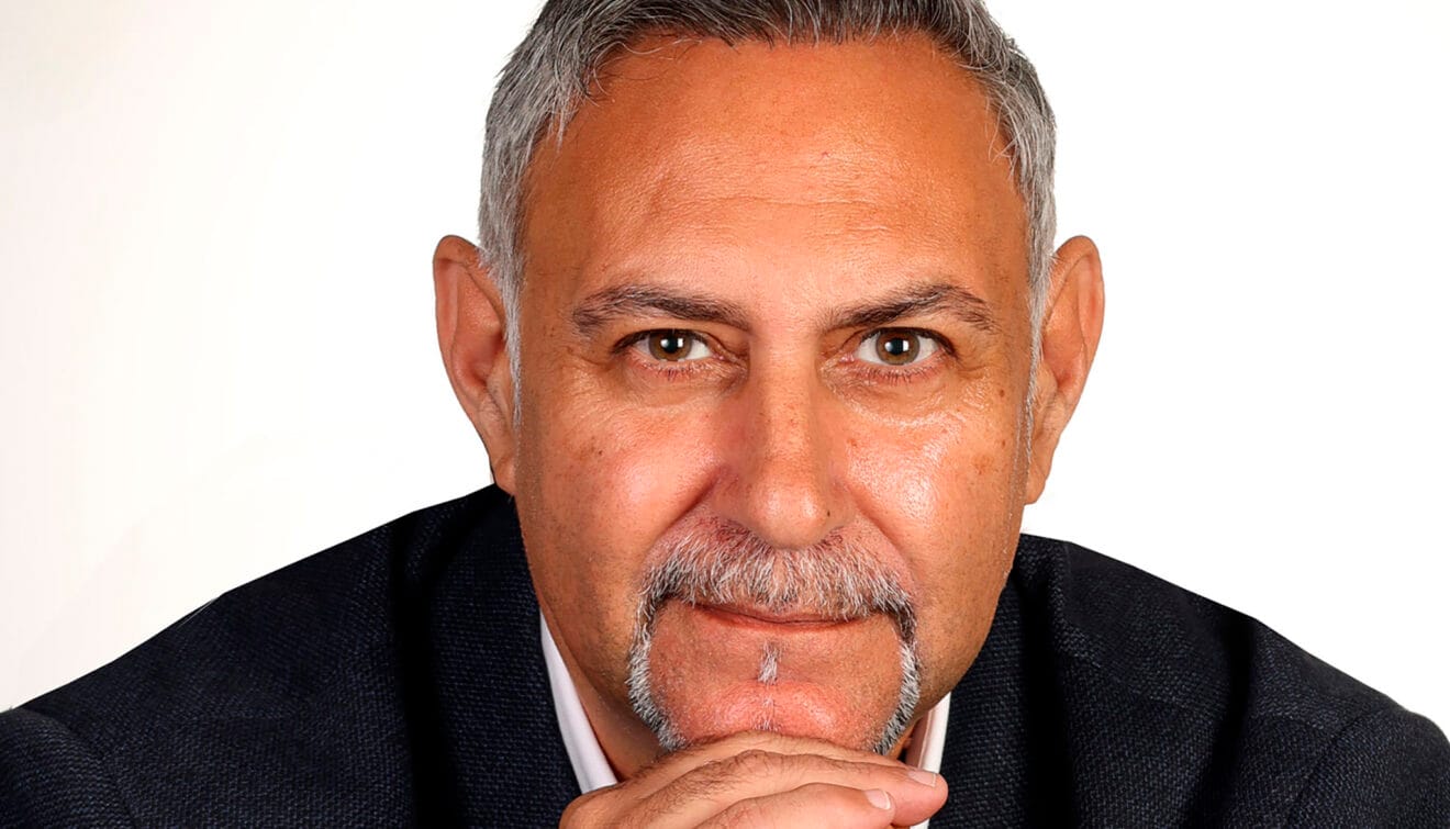 Guillermo Sendra, candidato del PSPV PSOE Calp para las elecciones municipales