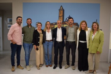 Homenaje a Régulo Lorente, médico de Benitatxell