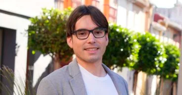 jordi dominguis candidato a la alcaldia de compromis ondara
