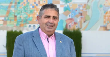 juan chover candidato a la alcaldia del verger por pspv psoe