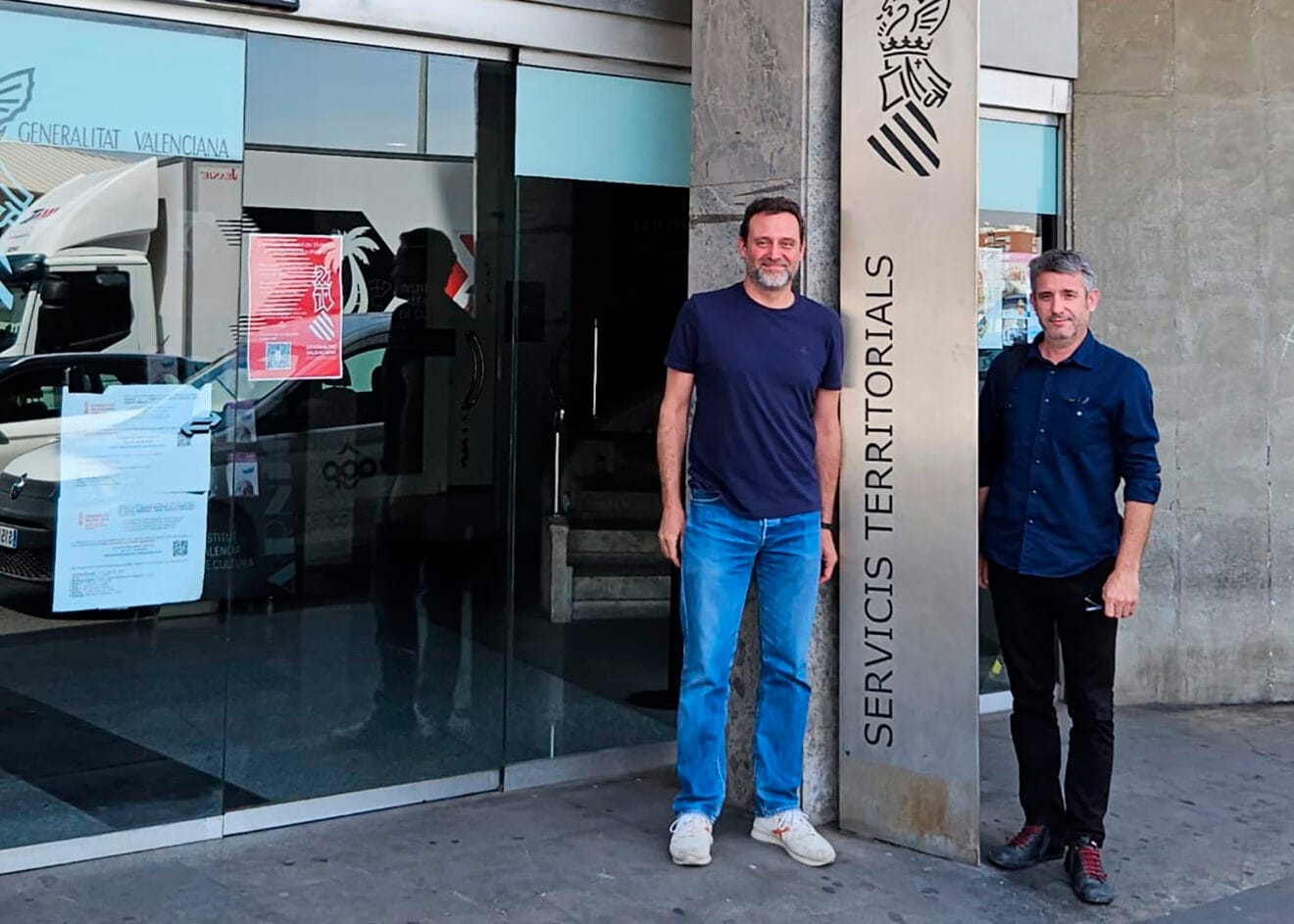 La Comisió Territorial aprueba la reforma del Polígono Plans de Gata