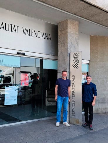 La Comisió Territorial aprueba la reforma del Polígono Plans de Gata de Gorgos