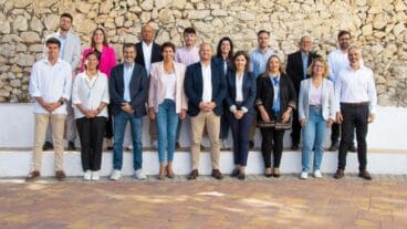 Lista electoral PP Teulada Moraira