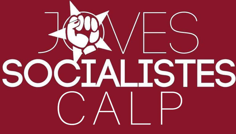 Logo Joves Socialistes de Calp