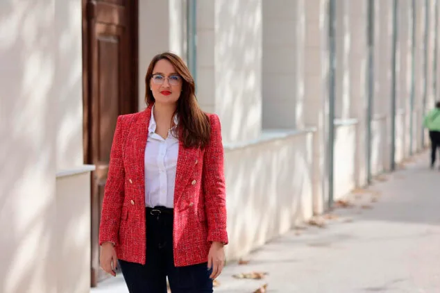 marina renner candidata a la alcaldia de benissa por pspv psoe