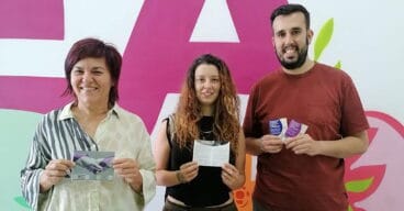 Presentación de Guía de Recursos para la violencia de género en Ondara y La Marina Alta