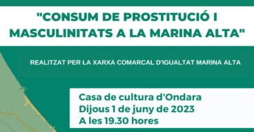 Presentación estudio Ondara