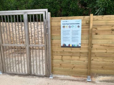 punto de aportacion de pedreguer