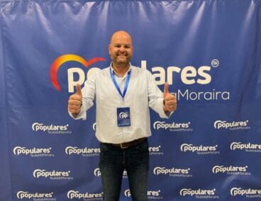 Raul Llobell alcanza la mayoría absoluta en Teulada Moraira 26 raul llobell mayoria absoluta