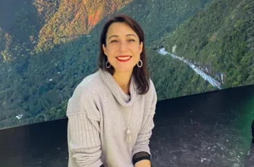 rebeca merchan concejala de juventud de calp