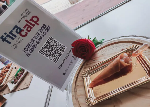 tapa ganadora del concurso
