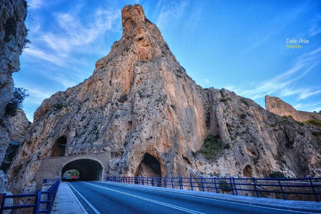 tunel del mascarat pablo arias