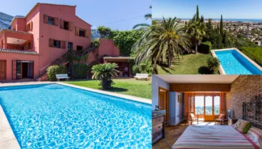 villa rustica de randof real estate