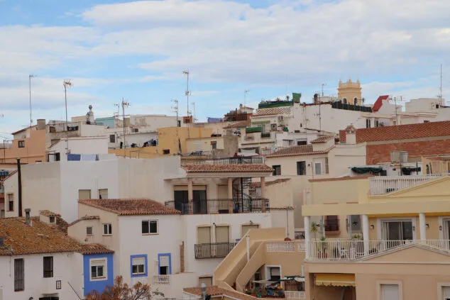 viviendas de calp archivo