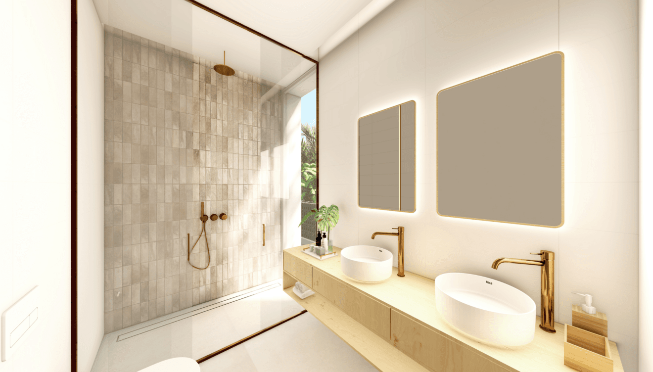 Viviendas modernas adaptadas a ti - Denivan