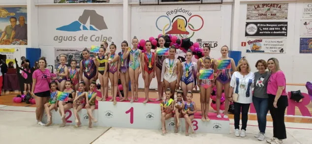 xiii trofeo les marines de calp