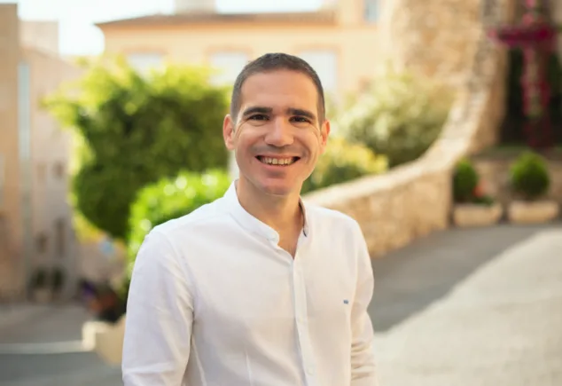 Imagen: Ximo Perles Candidato Alcaldia Calp