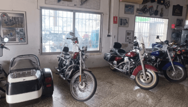 Adapta tu moto a tu estilo con los mejores accesorios