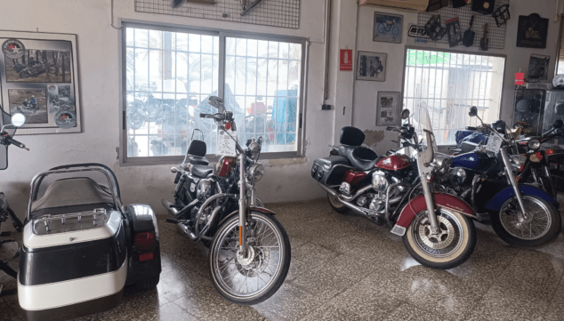 Imagen: Adapta tu moto a tu estilo con los mejores accesorios