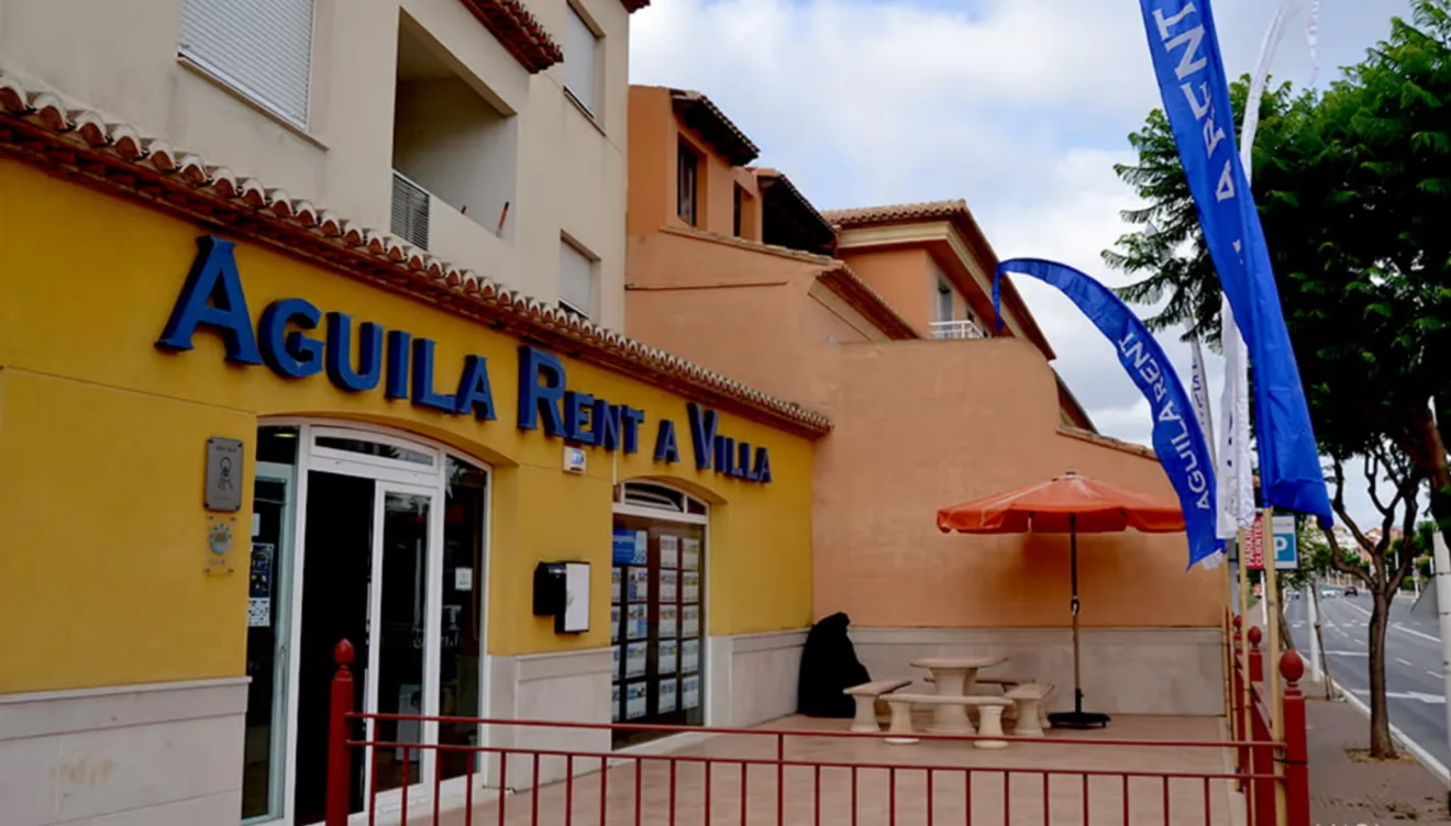 Aguila Rent a Villa Jávea