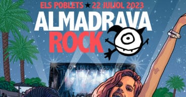 almadrava rock 2023 en els poblets