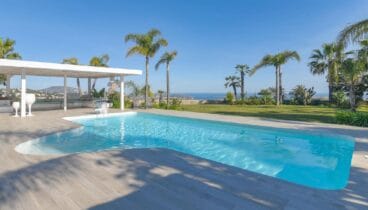 Alojamientos exclusivos con vistas al Mediterráneo