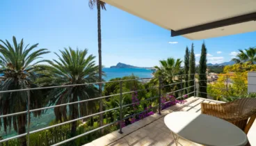 Alquiler vacacional con vistas Aguila Rent a Villa
