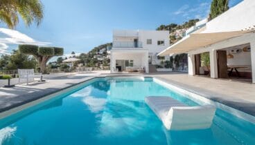 Apartamentos frente al mar en la Costa Blanca