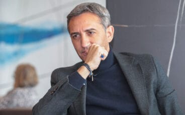 César Sánchez (PP Calp) propone un gobierno con mayoría simple: «No vamos a entregar la Alcaldía a Ana Sala» 12 cesar sanchez del partido popular calpe