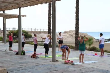 clase de teulada moraira saludable