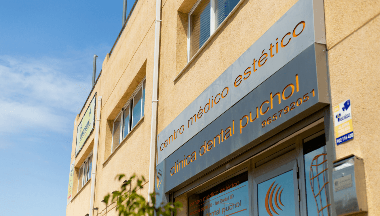 Clínica dental Puchol