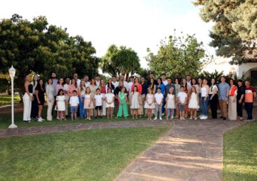 comissio soledat 2023 y cortes de honor