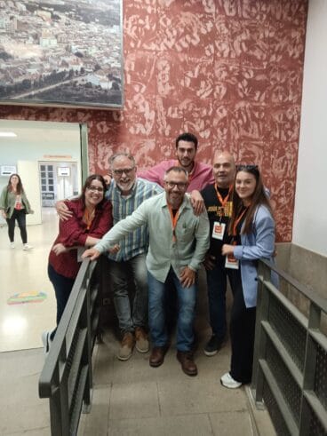 Compromis Pedreguer tras ganar las elecciones