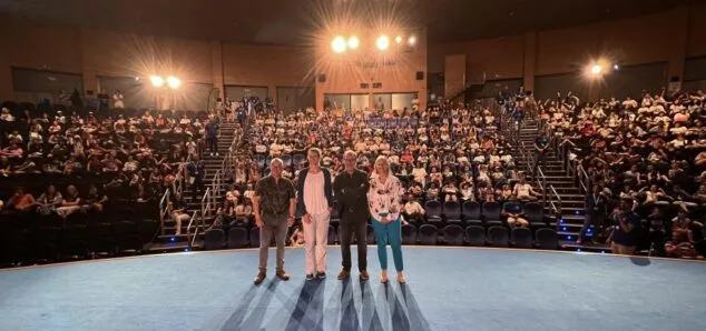 Imagen: Congreso Projecte Posidonia