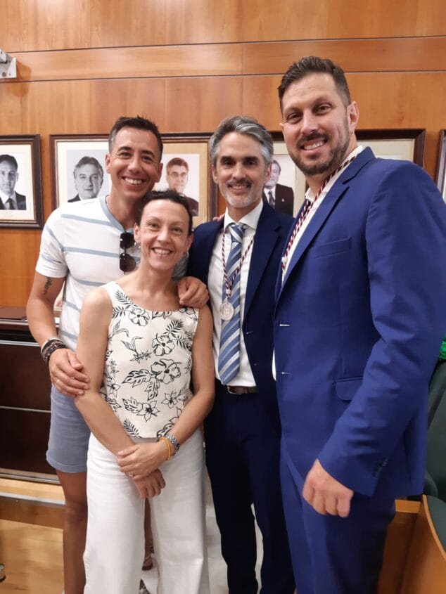 Imagen: Defendamos Calpe en la investidura