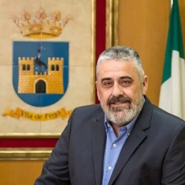enrique moll alcalde de pego