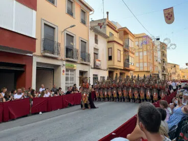 Entrada de Moros y Cristianos de Pego 2023  05