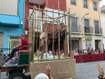 Entrada de Moros y Cristianos de Pego 2023  18
