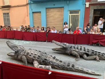 Entrada de Moros y Cristianos de Pego 2023  21