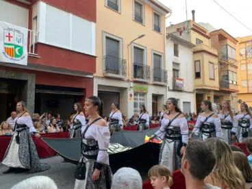 Entrada de Moros y Cristianos de Pego 2023  23