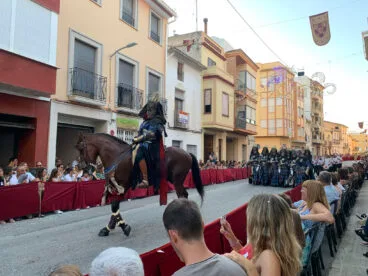 Entrada de Moros y Cristianos de Pego 2023  26
