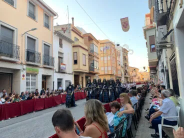 Entrada de Moros y Cristianos de Pego 2023  27