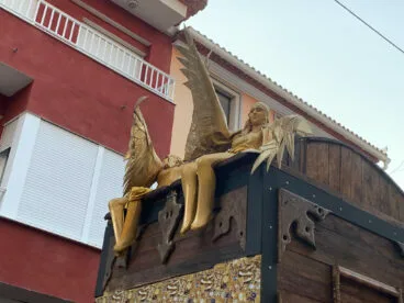 Entrada de Moros y Cristianos de Pego 2023  29